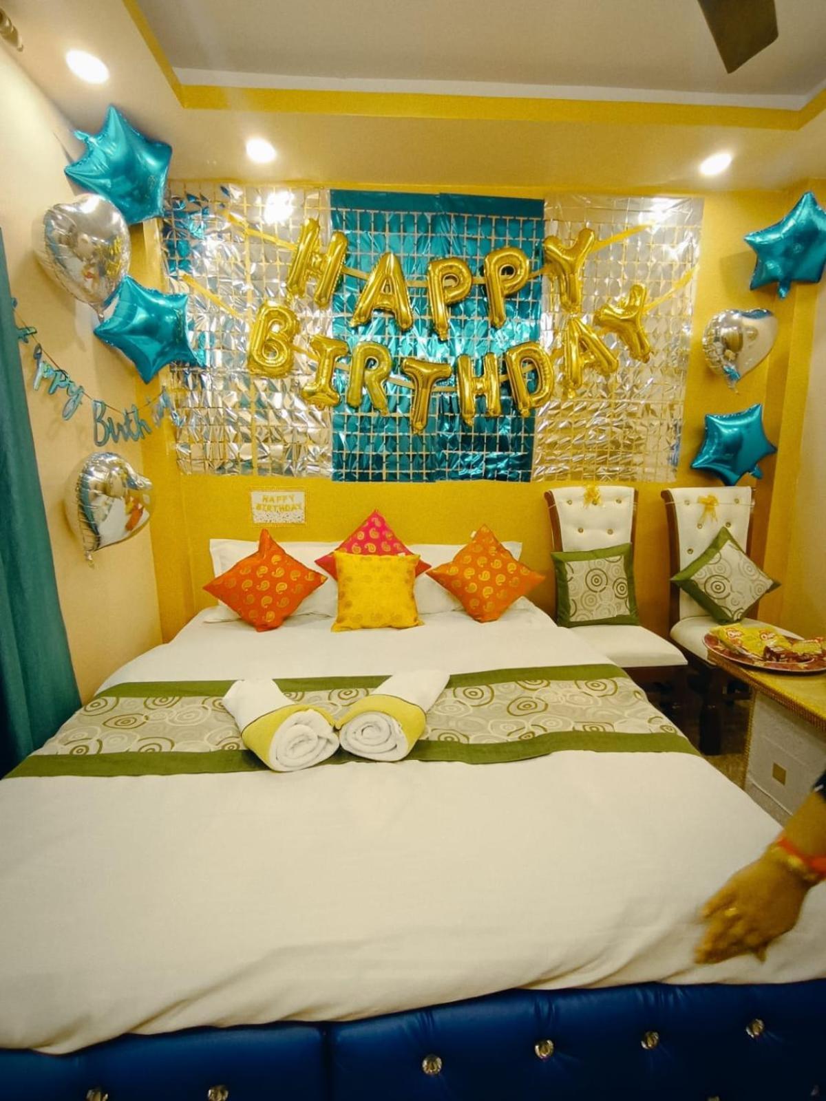 Lover's Point Love hôtel *