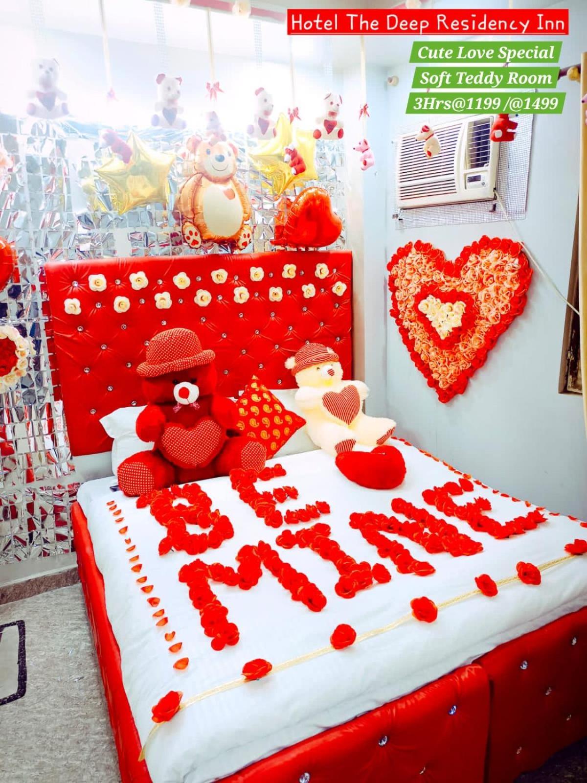 Lover's Point Love hôtel *